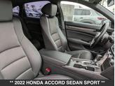 Thumbnail of 2022 Platinum White Pearl Honda Accord