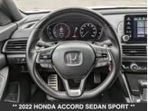 Thumbnail of 2022 Platinum White Pearl Honda Accord