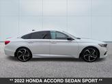 Thumbnail of 2022 Platinum White Pearl Honda Accord