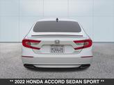 Thumbnail of 2022 Platinum White Pearl Honda Accord