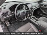 Thumbnail of 2022 Platinum White Pearl Honda Accord