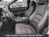 Thumbnail of 2022 Platinum White Pearl Honda Accord