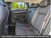 Thumbnail of 2025 Wind Chill Pearl Mazda CX-50 Hybrid