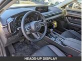 Thumbnail of 2025 Wind Chill Pearl Mazda CX-50 Hybrid