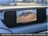 Thumbnail of 2025 Wind Chill Pearl Mazda CX-50 Hybrid