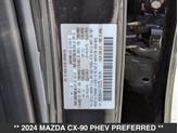 Thumbnail of 2024 Jet Black Mica Mazda CX-90 PHEV