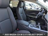 Thumbnail of 2025 Jet Black Mica Mazda CX-30