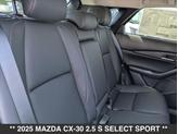 Thumbnail of 2025 Jet Black Mica Mazda CX-30