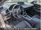 Thumbnail of 2025 Jet Black Mica Mazda CX-30