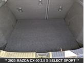 Thumbnail of 2025 Jet Black Mica Mazda CX-30