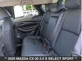 Thumbnail of 2025 Jet Black Mica Mazda CX-30