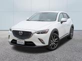 Photo of 2016 Crystal White Pearl Mica Mazda CX-3