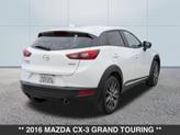 Thumbnail of 2016 Crystal White Pearl Mica Mazda CX-3