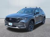 Photo of 2025 Machine Gray Metallic Mazda CX-50