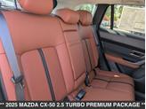 Thumbnail of 2025 Machine Gray Metallic Mazda CX-50