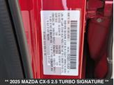 Thumbnail of 2025 Soul Red Crystal Metallic Mazda CX-5