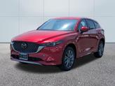 Photo of 2025 Soul Red Crystal Metallic Mazda CX-5