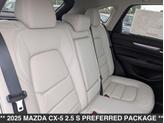 Thumbnail of 2025 Rhodium White Metallic Mazda CX-5