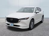Photo of 2025 Rhodium White Metallic Mazda CX-5