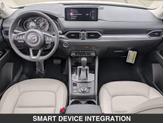 Thumbnail of 2025 Rhodium White Metallic Mazda CX-5