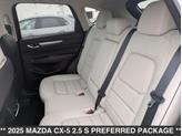Thumbnail of 2025 Rhodium White Metallic Mazda CX-5