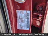 Thumbnail of 2025 Soul Red Crystal Metallic Mazda CX-90