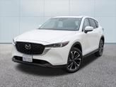 Photo of 2022 SNOWFLAKE WHITE PEARL Mazda CX-5