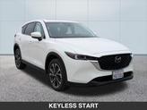 Thumbnail of 2022 SNOWFLAKE WHITE PEARL Mazda CX-5