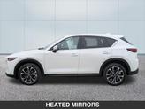 Thumbnail of 2022 SNOWFLAKE WHITE PEARL Mazda CX-5