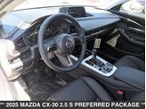Thumbnail of 2025 SNOWFLAKE WHITE PEARL Mazda CX-30
