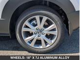 Thumbnail of 2025 SNOWFLAKE WHITE PEARL Mazda CX-30