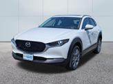 Photo of 2025 SNOWFLAKE WHITE PEARL Mazda CX-30