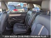 Thumbnail of 2024 DEEP BLUE CRYSTAL MICA Mazda CX-90 PHEV