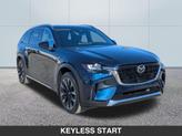 Thumbnail of 2024 DEEP BLUE CRYSTAL MICA Mazda CX-90 PHEV