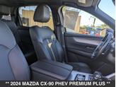 Thumbnail of 2024 DEEP BLUE CRYSTAL MICA Mazda CX-90 PHEV