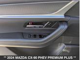 Thumbnail of 2024 DEEP BLUE CRYSTAL MICA Mazda CX-90 PHEV