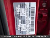 Thumbnail of 2022 Soul Red Crystal Metallic Mazda CX-30