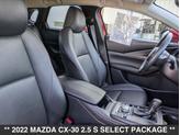 Thumbnail of 2022 Soul Red Crystal Metallic Mazda CX-30