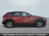 Thumbnail of 2022 Soul Red Crystal Metallic Mazda CX-30