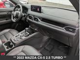 Thumbnail of 2022 DEEP BLUE CRYSTAL MICA Mazda CX-5