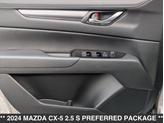Thumbnail of 2024 Platinum Quartz Metallic Mazda CX-5