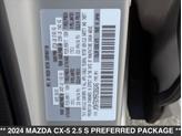 Thumbnail of 2024 Platinum Quartz Metallic Mazda CX-5