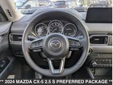 Thumbnail of 2024 Platinum Quartz Metallic Mazda CX-5