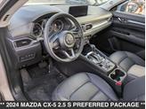 Thumbnail of 2024 Platinum Quartz Metallic Mazda CX-5