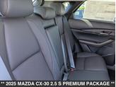 Thumbnail of 2025 Jet Black Mica Mazda CX-30