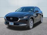 Photo of 2025 Jet Black Mica Mazda CX-30