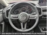 Thumbnail of 2023 Soul Red Crystal Metallic Mazda CX-50