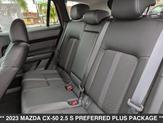 Thumbnail of 2023 Soul Red Crystal Metallic Mazda CX-50
