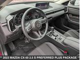 Thumbnail of 2023 Soul Red Crystal Metallic Mazda CX-50