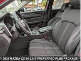 Thumbnail of 2023 Soul Red Crystal Metallic Mazda CX-50